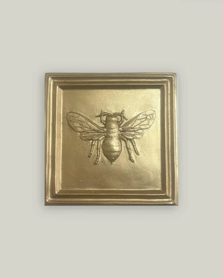 Bee Medallion Wall Art