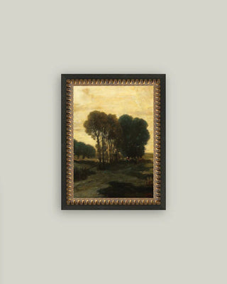 Clump Of Trees Framed Wall Art (more sizes)