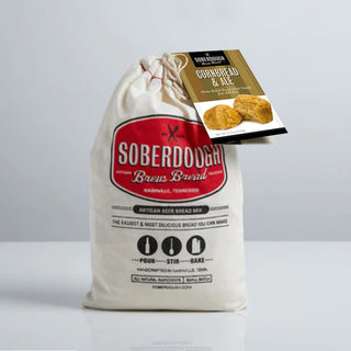 FINAL SALE Soberdough Beer Bread Mix