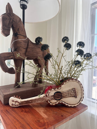 Guitar Planter