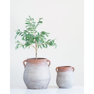 Oversized Terracotta Urn *online exclusive*