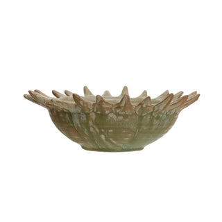 Sunburst Stoneware Bowl