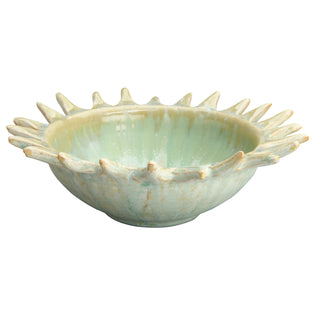 Sunburst Stoneware Bowl