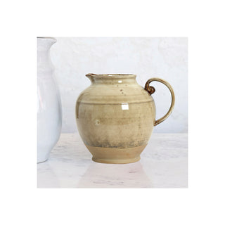 Isla Stoneware Pitcher