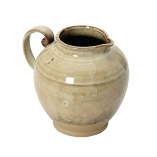 Isla Stoneware Pitcher