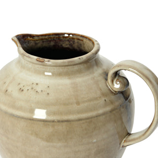 Isla Stoneware Pitcher