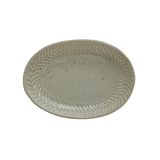 Everly Stoneware Plate