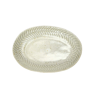 Everly Stoneware Plate