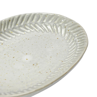 Everly Stoneware Plate