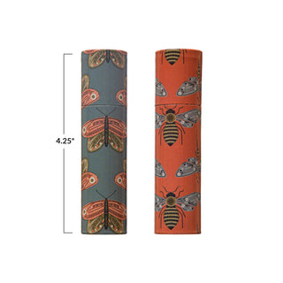 Insect Safety Matches + Tube (two styles)