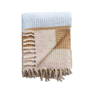 Sierra Cotton Throw Blanket