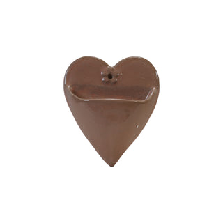 Ceramic Heart Wall Planter