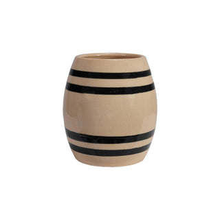 Reproduction Barrel Crock