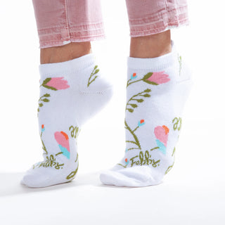 Created To Make A Difference Women's Socks