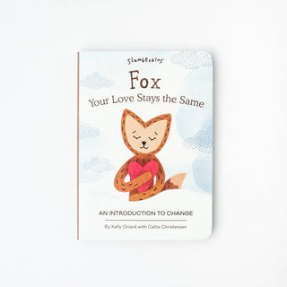 Fox & Lesson In Change Slumberkin Collection