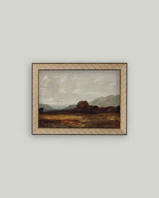 Fall Mountain Framed Wall Art