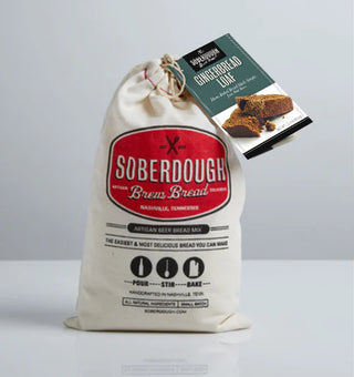 Soberdough Beer Bread Mix