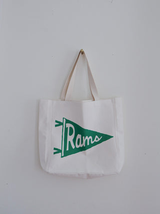 Rams Tote Bag