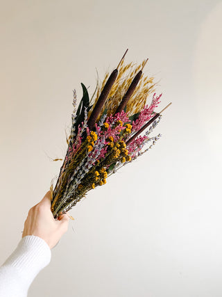 Willow Pond Preserved Bouquet