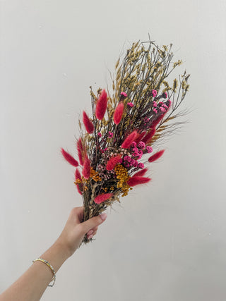 Autumn Wildflower Preserved Bouquet