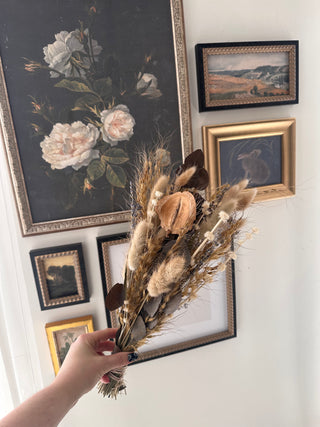 Woodland Preserved Bouquet