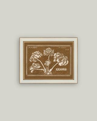 Botanical Etchings Framed Wall Art (more sizes)