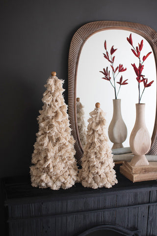 Tassel Christmas Tree (three sizes)