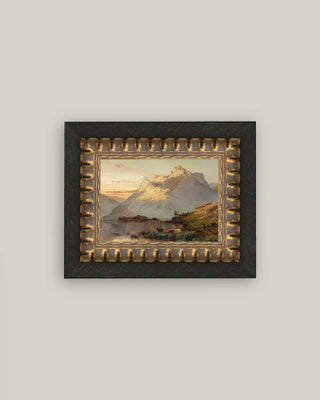 Peaks Of Western Highlands Framed Art (more sizes)