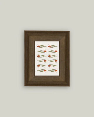 Tulips Framed Wall Art (more sizes)