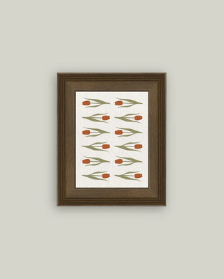 Tulips Framed Wall Art (more sizes)