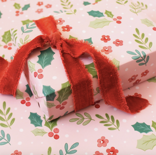 Holiday Gift Wrap Sheet Set (more patterns)