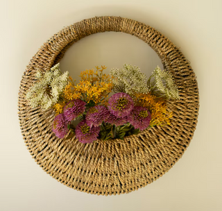 Willow Wall Basket