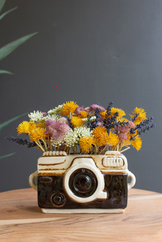 Camera Planter