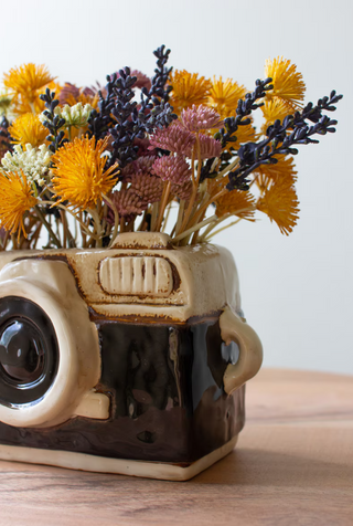 Camera Planter