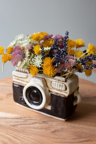 Camera Planter