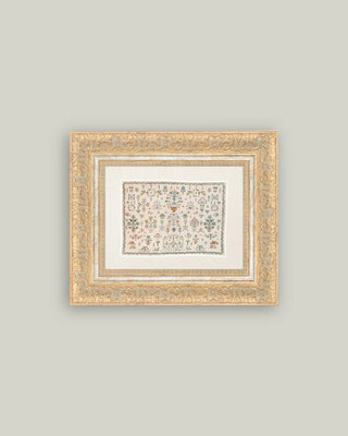 Tapestry Sampler Framed Wall Art (more sizes)