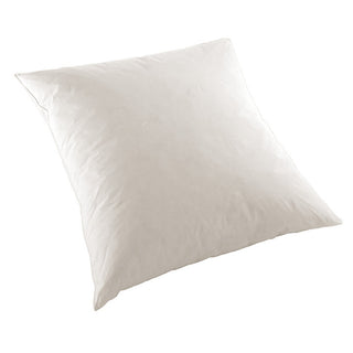 Down Feather Pillow Insert 22" x 22"