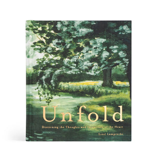 Unfold Devotional Book