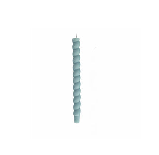 Twisted Taper Candle Stick Single