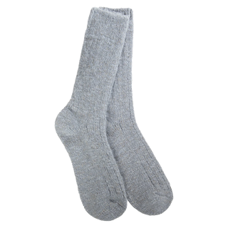 Feather Crew Cozy Socks (more colors)