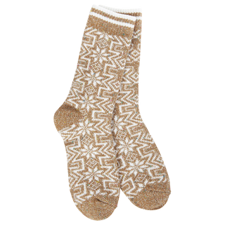 Snowflake Cozy Socks (more colors)