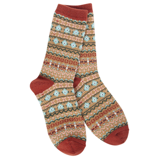 Aspen Crew Cozy Socks - Warm