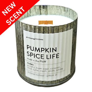 Wood Wick Candle (more scents)