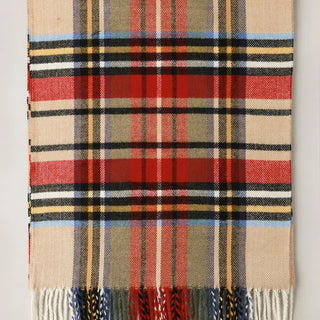 Taylor Check Scarf (more colors)