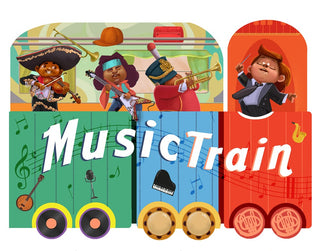 Music Train Book