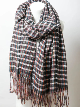 Addi Tassel Scarf (more colors)