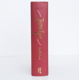 Jane Eyre Brontë Collector's Edition