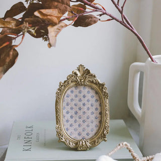 Ornate Heirloom Photo Frame