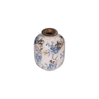 Adele Short Terracotta Vase (three styles)