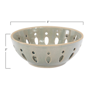 Stoneware Berry Bowl (more colors)